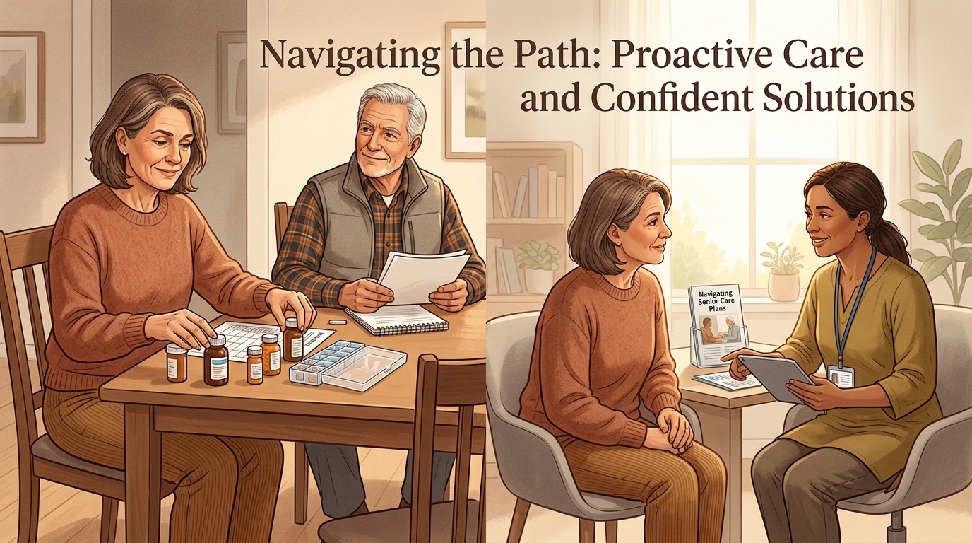 Visual guide for what to do about each