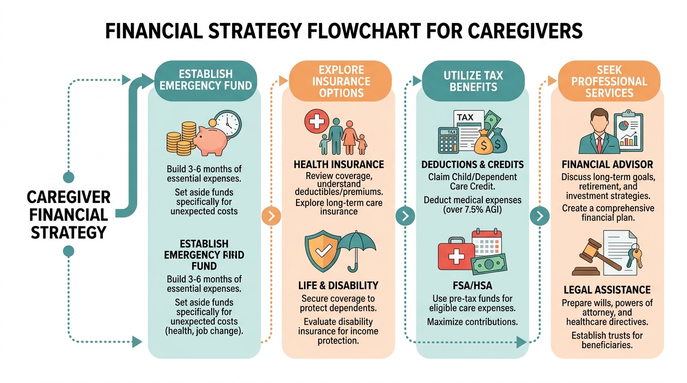 Visual guide for financial strategies that work