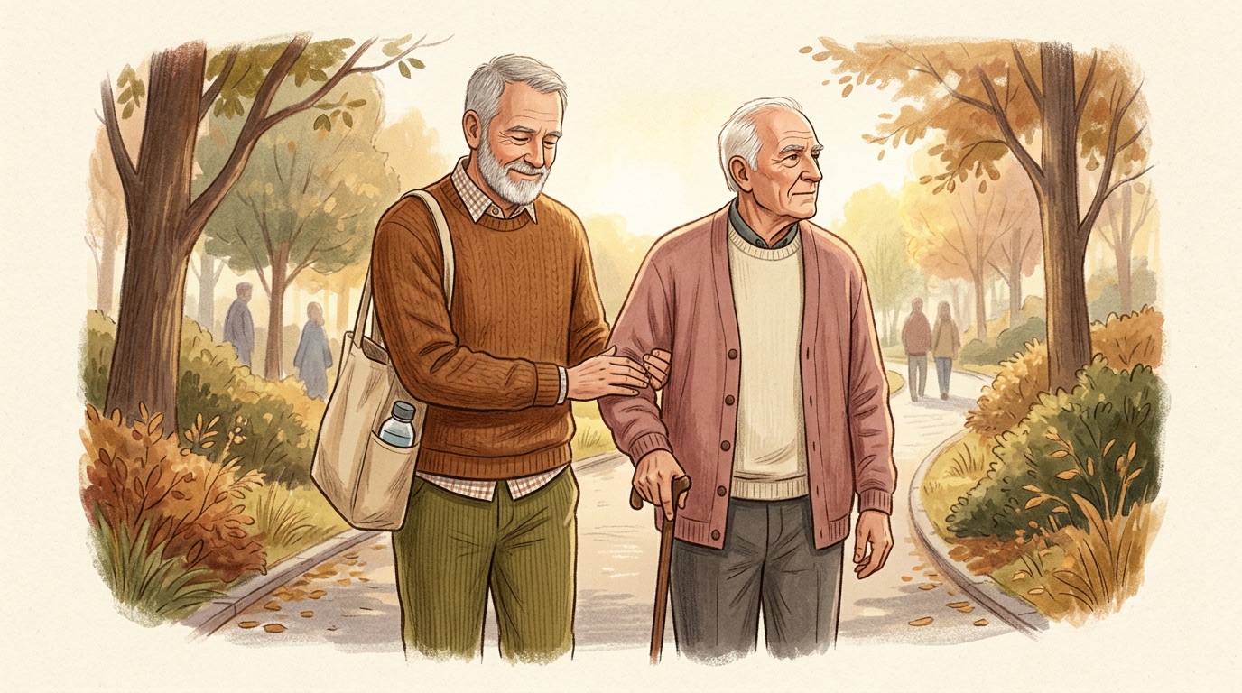 Visual guide for how to tell if you have burnout beyond normal tiredness