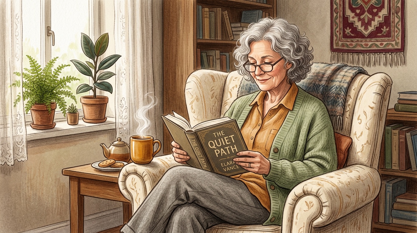 Visual guide for self-care that actually moves the needle