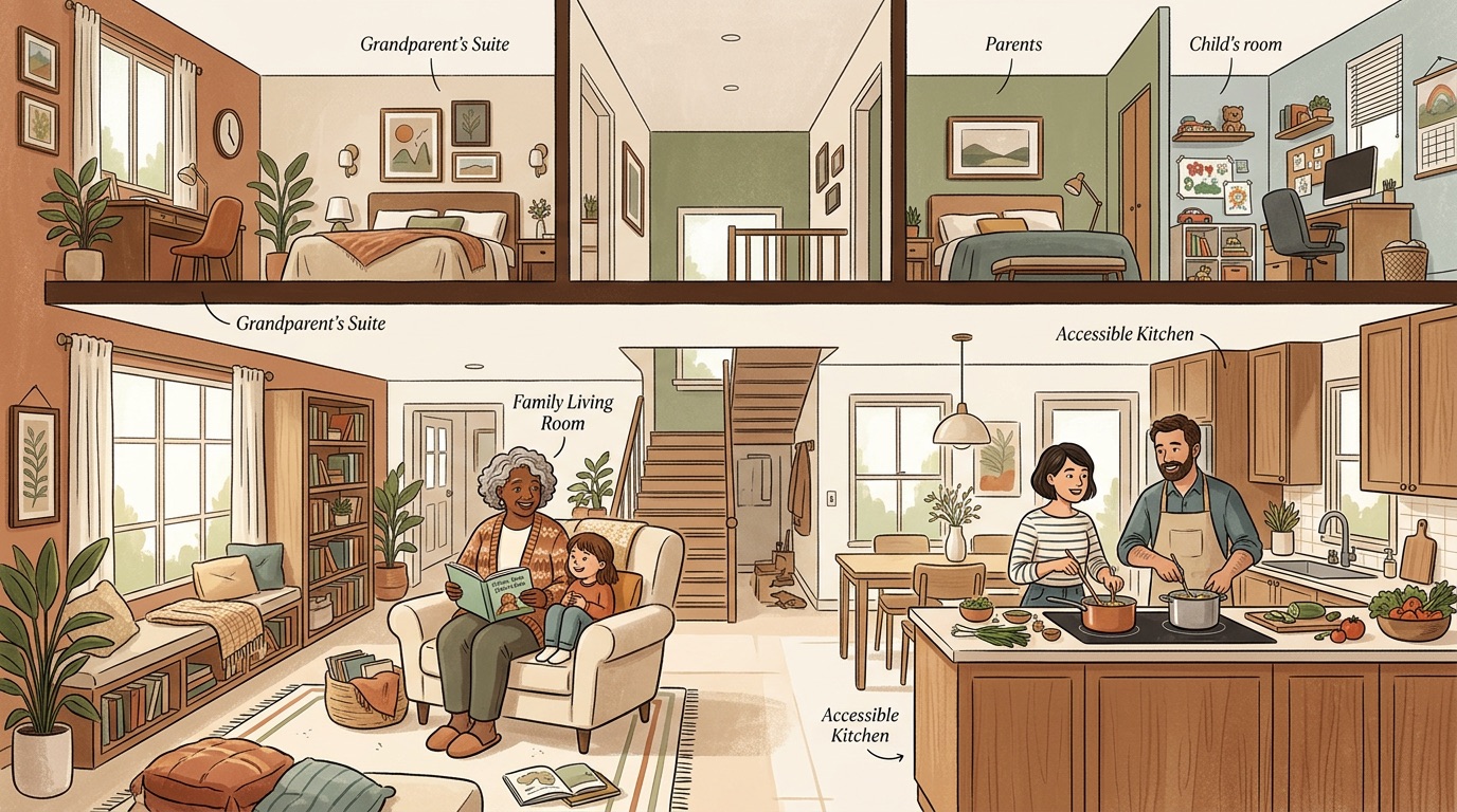 Visual guide for budget-friendly modifications that make the biggest impact