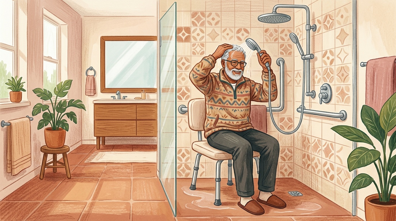 Visual guide for getting started