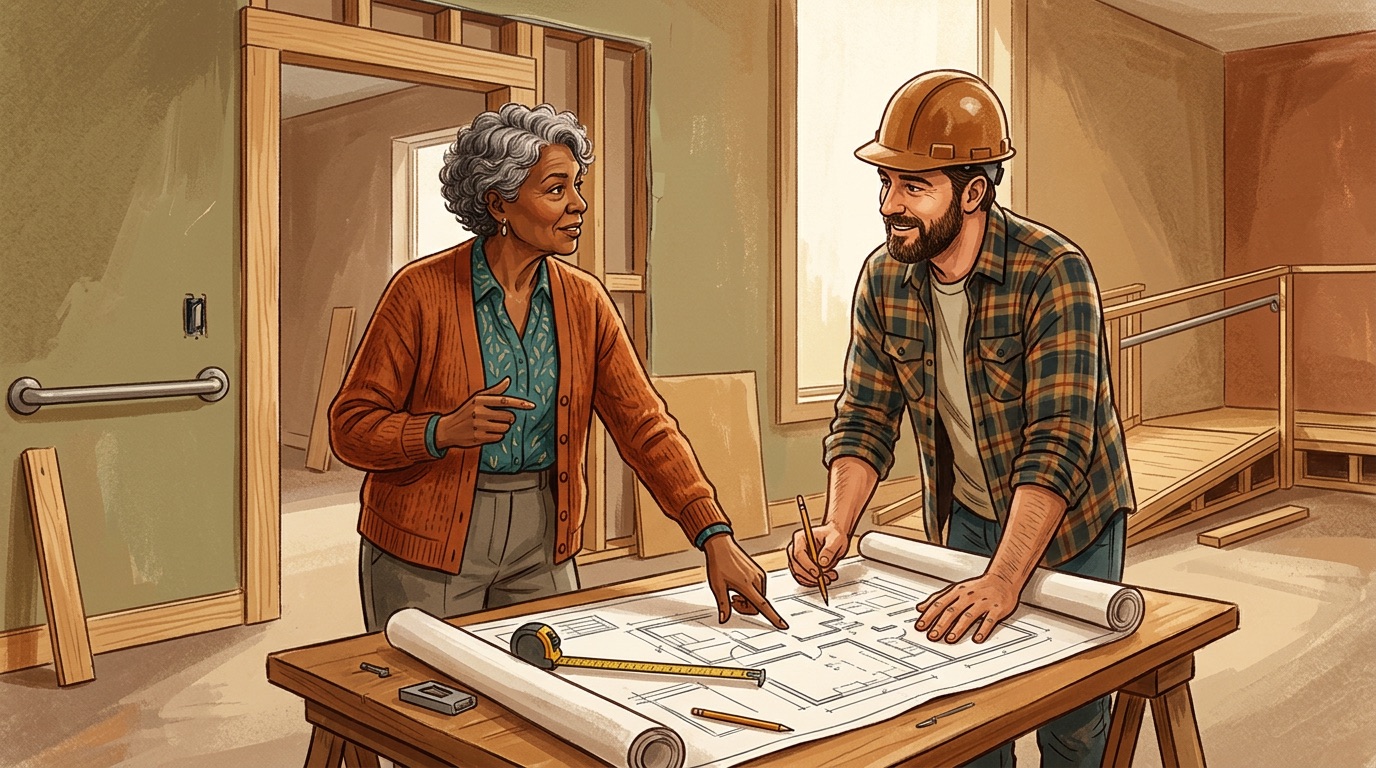 Visual guide for understanding your options