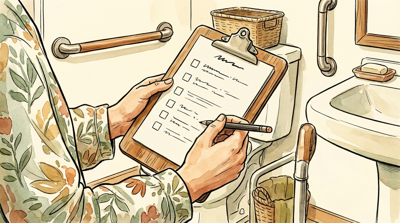 Home safety checklist